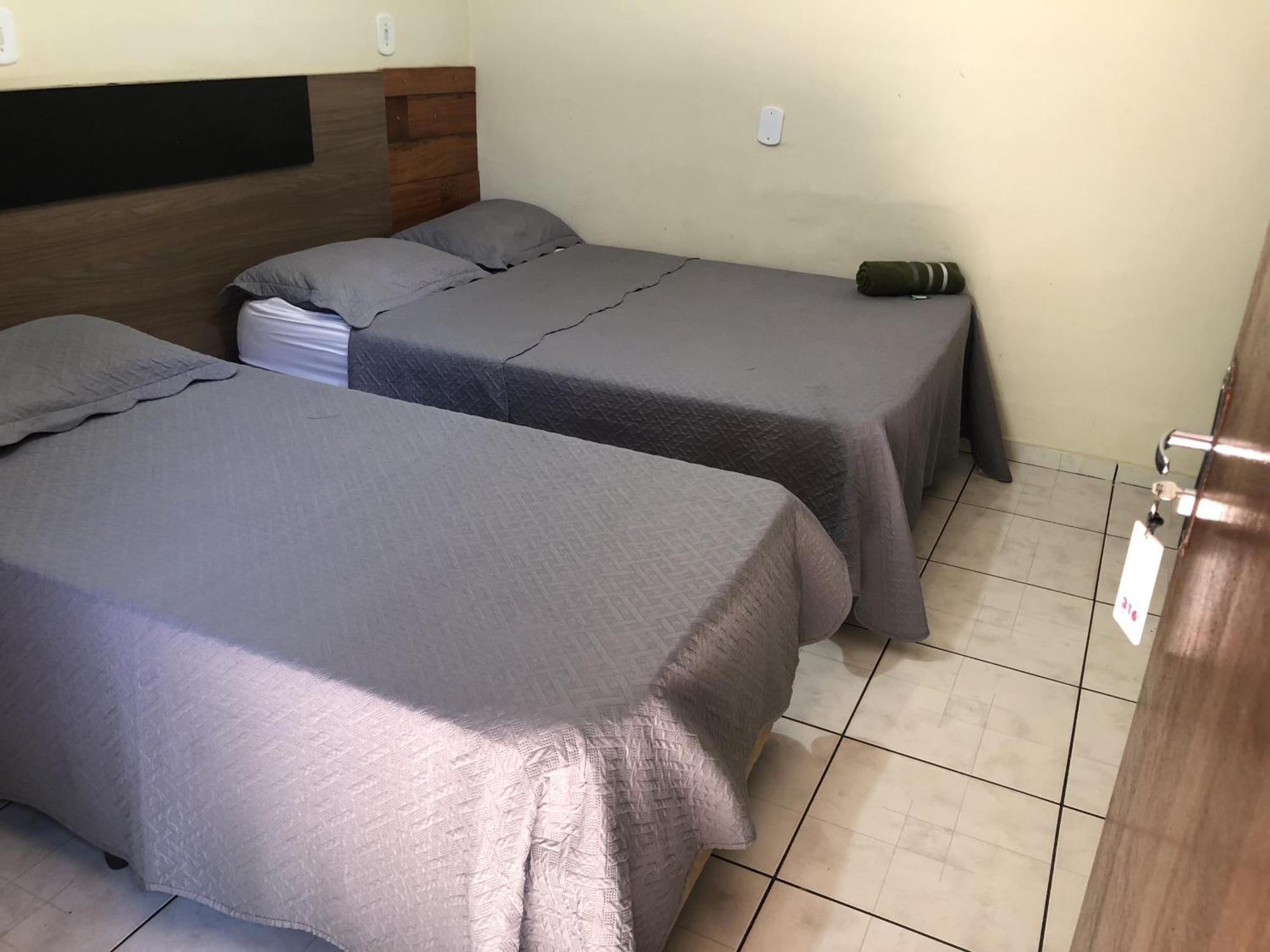 Hotel Fazenda Recanto Do Sossego Vila Glória Exteriör bild