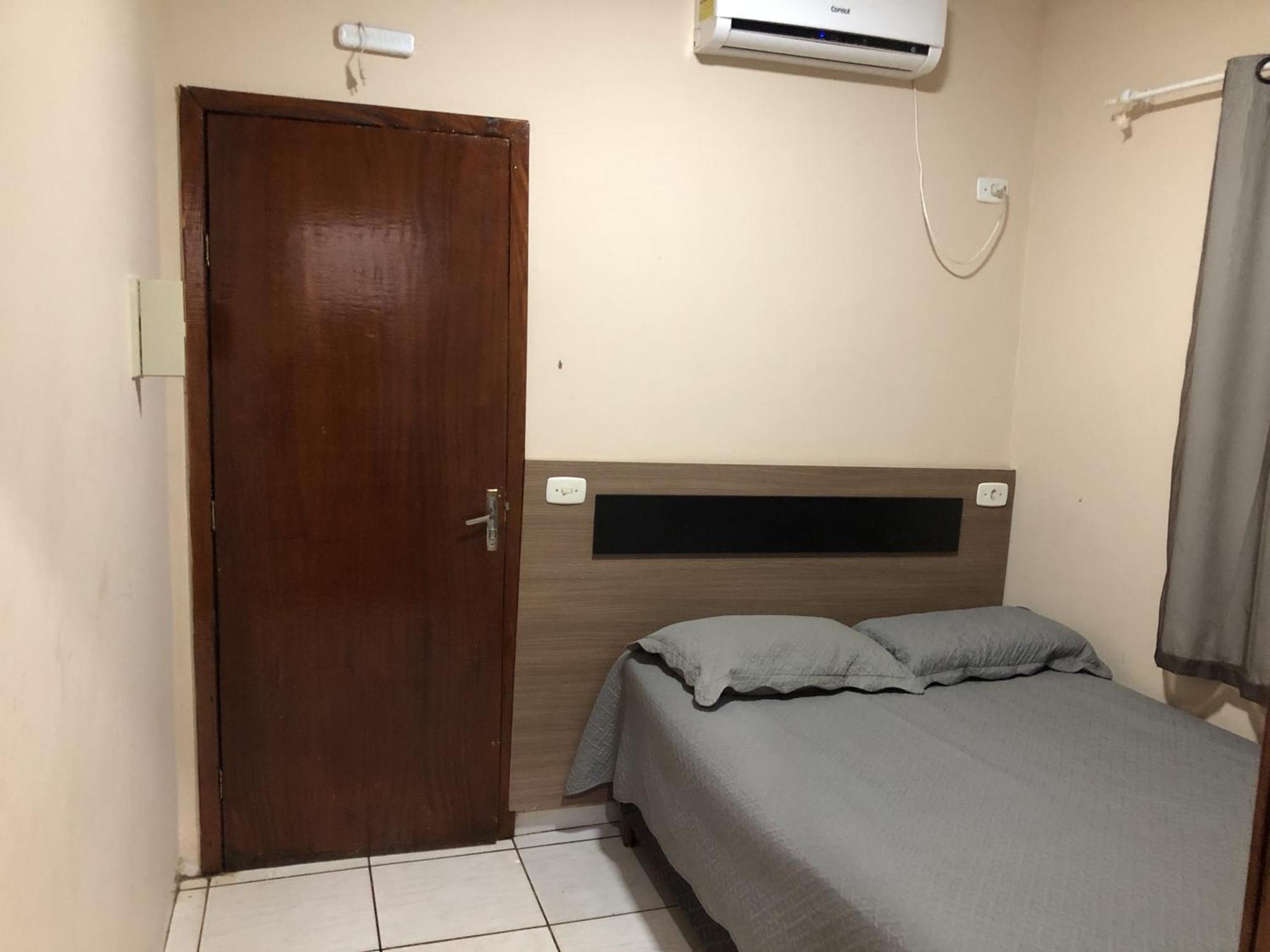 Hotel Fazenda Recanto Do Sossego Vila Glória Exteriör bild