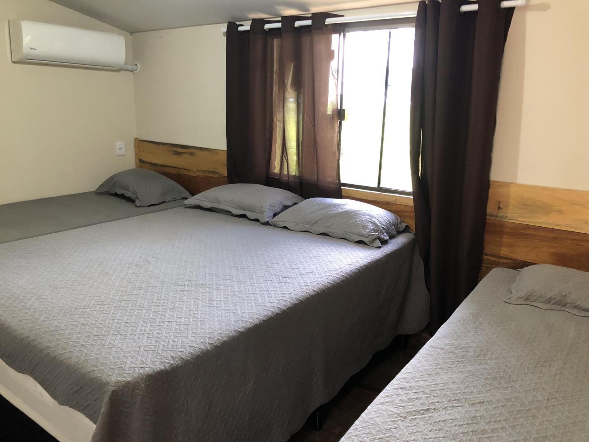 Hotel Fazenda Recanto Do Sossego Vila Glória Exteriör bild