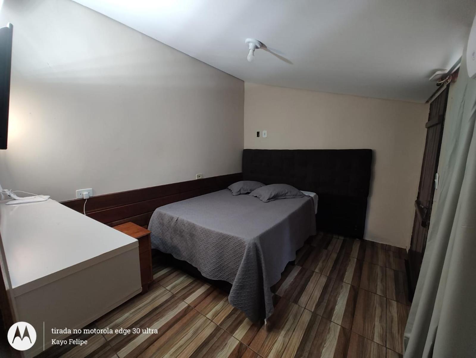 Hotel Fazenda Recanto Do Sossego Vila Glória Exteriör bild